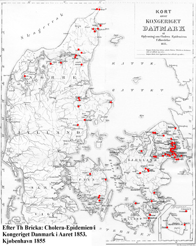 Kolera i Danmark 1853