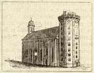 Rundetaarn 1857