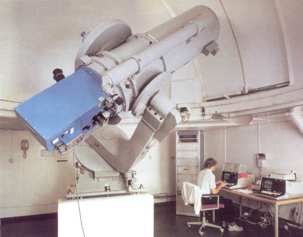 Strömgren Automatic Telescope / Brorfelde 50 cm kikkert