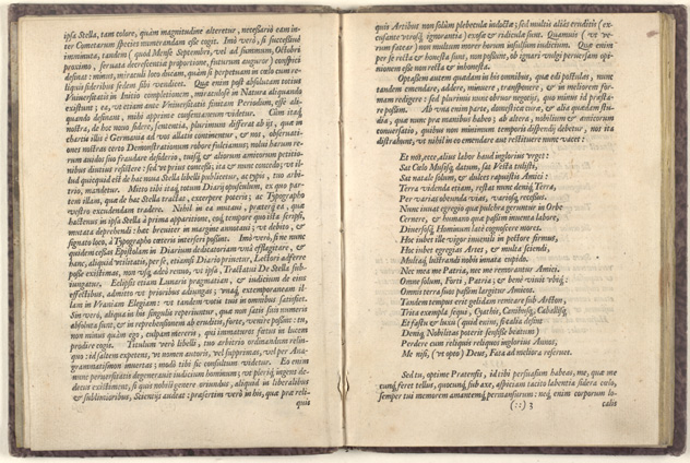 Tycho Brahe: De Nova Stella, 1573, 7