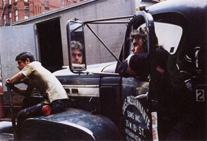 Helen Levitt (USA, f. 1914) New York, 1972