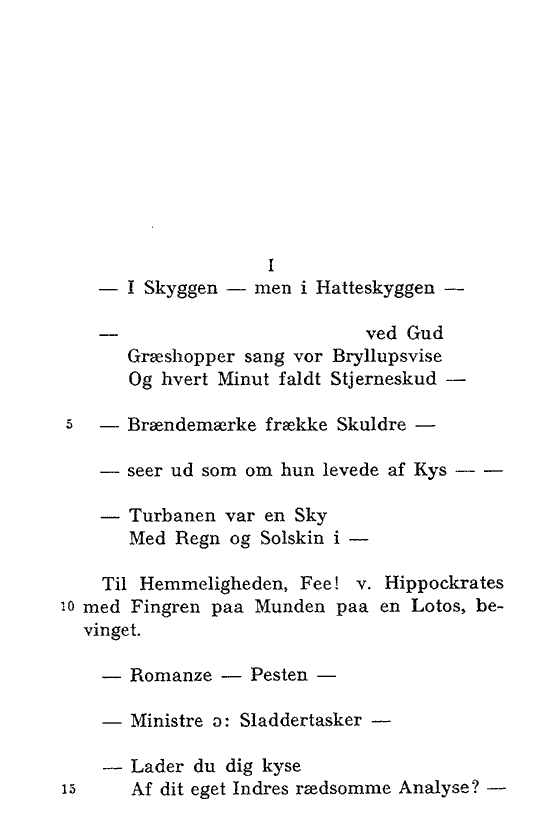 grafisk gengivelse af trykt side