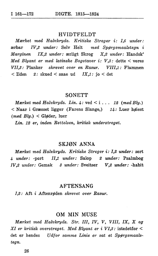 grafisk gengivelse af trykt side