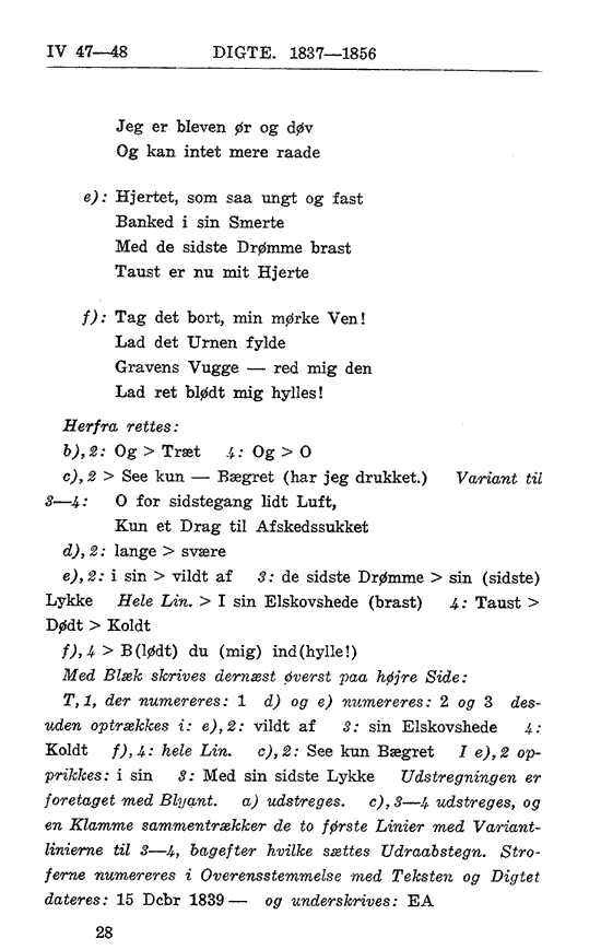 grafisk gengivelse af trykt side