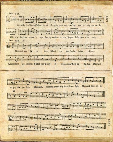 Ramund-sangen i 1812-14-udgaven
