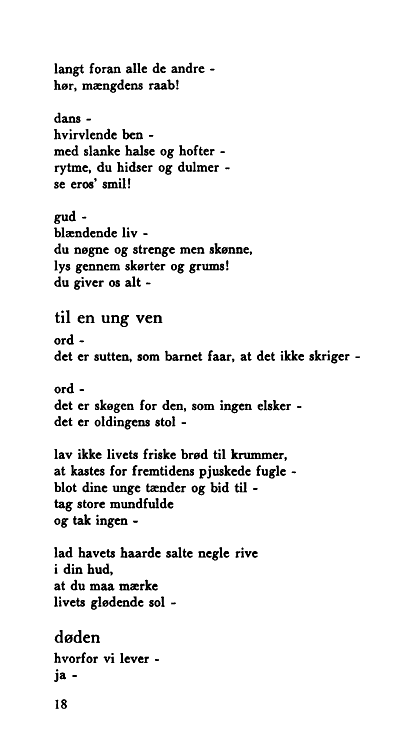 Gustaf Munch-Pedersens samlede skrifter vol 1 side 18