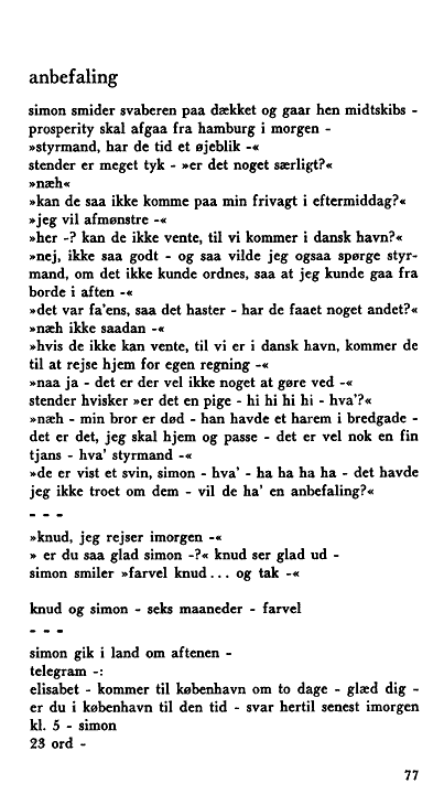 Gustaf Munch-Pedersens samlede skrifter vol 1 side 77