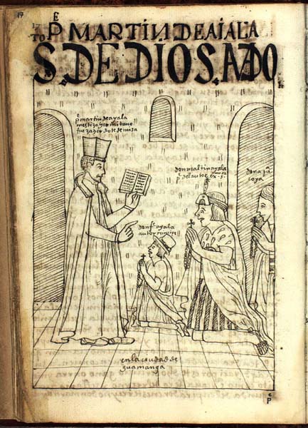 Manuscript Page