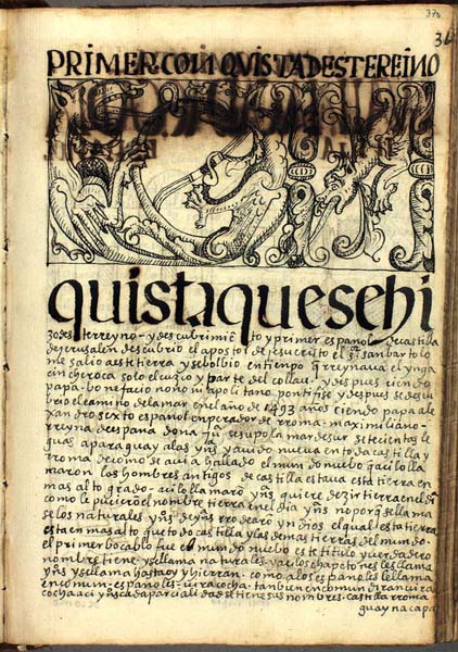 Manuscript Page