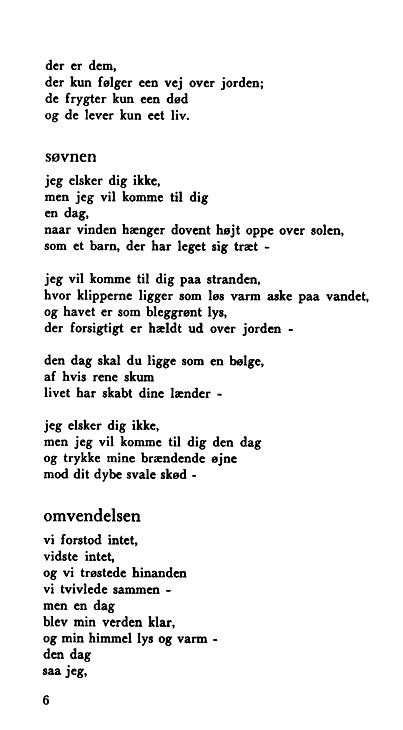 Gustaf Munch-Pedersens samlede skrifter vol 1 side 6
