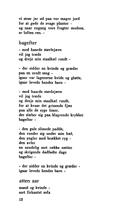 Gustaf Munch-Pedersens samlede skrifter vol 1 side 12